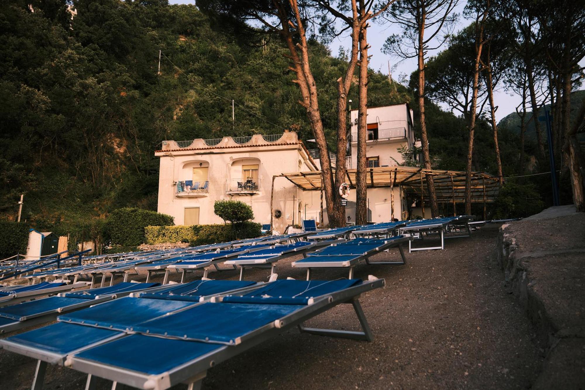 Villa Albori วิเอตริ ภายนอก รูปภาพ